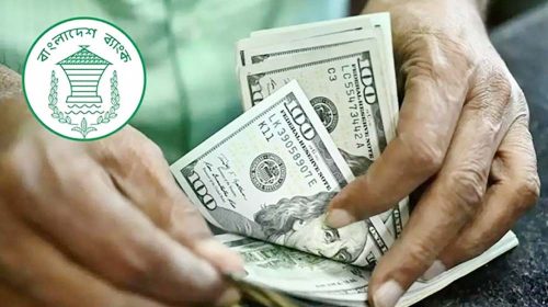 বাণিজ্যিক ব্যাংক থেকে ৪১৫ কোটি ডলার কিনেছে বাংলাদেশ ব্যাংক