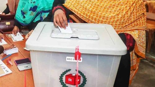 শেষ হলো ভোটগ্রহণ, ফলাফলের অপেক্ষা