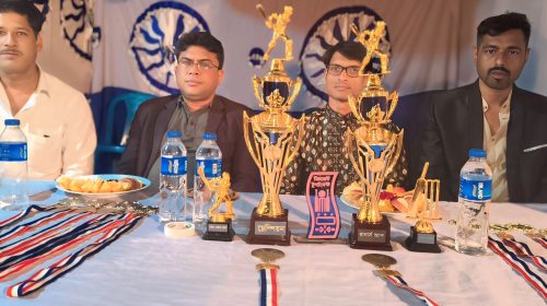 ঢাকার আসকোনায় ব্রাদার্স প্রিমিয়াম লীগের উদ্যোগে ক্রিকেট টুর্নামেন্ট