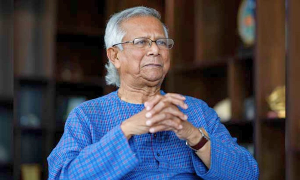 ড. ইউনূসের নতুন ঠিকানা কোথায়?