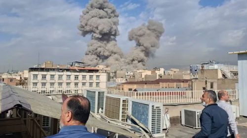 ইরানে বিদ্যালয়ে ইসরায়েলের ক্ষেপণাস্ত্র, ৫ শিক্ষার্থী নিহত