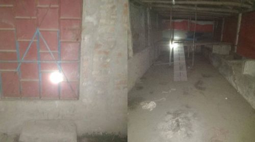 চট্টগ্রামে জামায়াত নেতার খামার থেকে ৪০টি ছাগল লুট