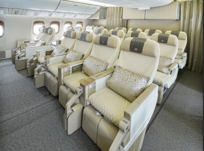 ২০২৬ সালের শেষ নাগাদ ৯৯ গন্তব্যজুড়ে বিস্তৃত হবে এমিরেটসের প্রিমিয়াম ইকোনমি নেটওয়ার্ক