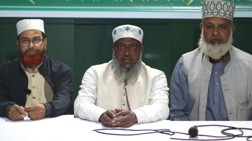 কুড়িগ্রাম -১ আসনে জামায়াত প্রার্থী আনোয়ারুল ইসলামের ইশতেহার ঘোষণা