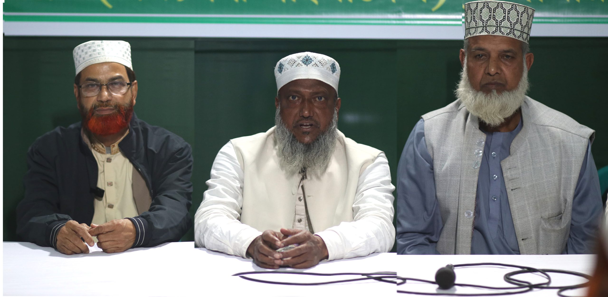 কুড়িগ্রাম -১ আসনে জামায়াত প্রার্থী আনোয়ারুল ইসলামের ইশতেহার ঘোষণা