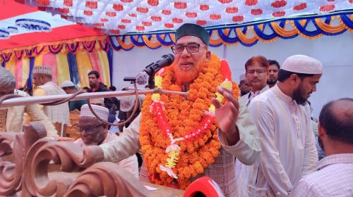 মোরেলগঞ্জে জামায়াতের কর্মীসভা অনুষ্ঠিত