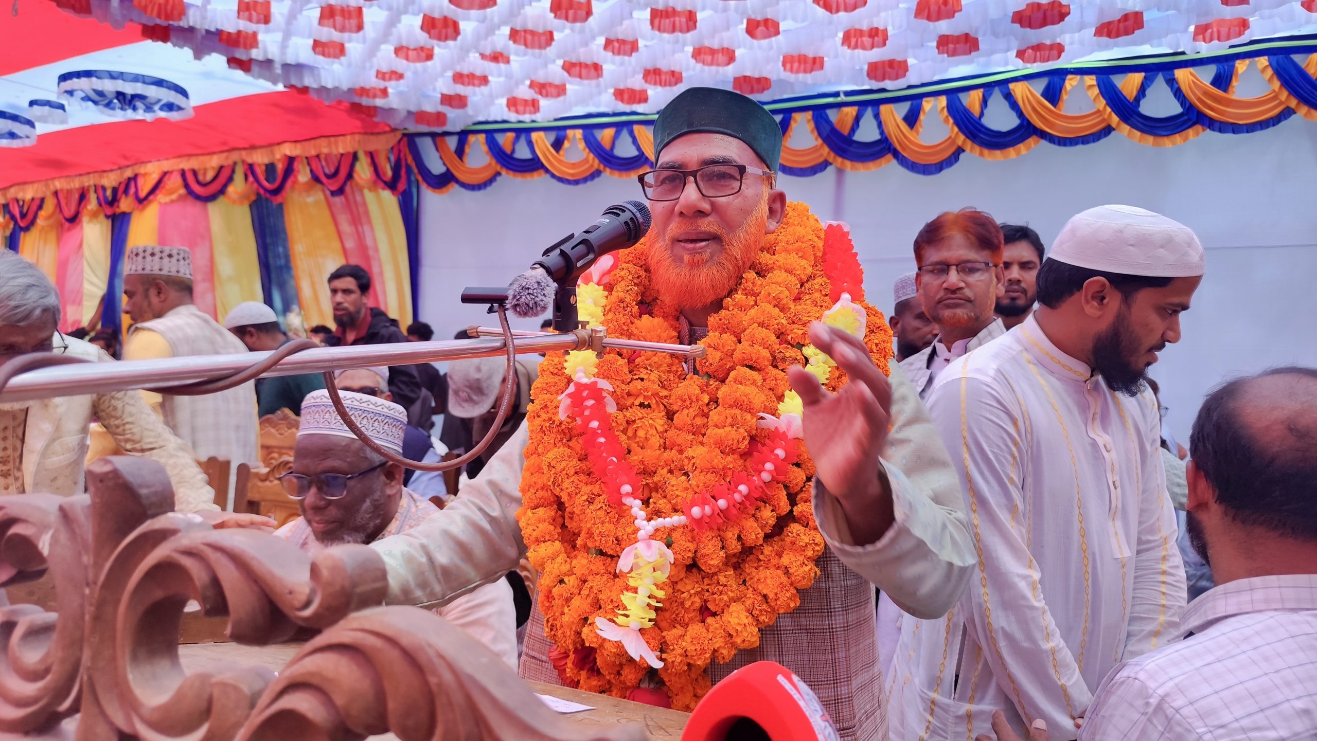 মোরেলগঞ্জে জামায়াতের কর্মীসভা অনুষ্ঠিত