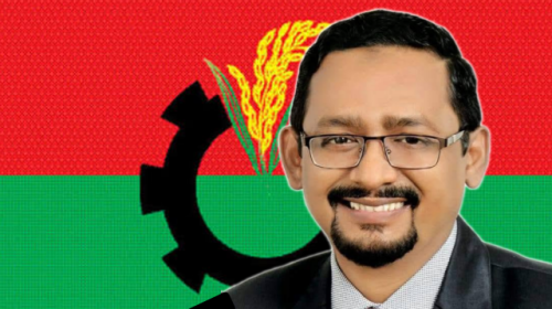 বাঁশখালীর ভোটারদের প্রতি কৃতজ্ঞতা জানালেন বিএনপি প্রার্থী মিশকাতুল ইসলাম চৌধুরী পাপ্পা