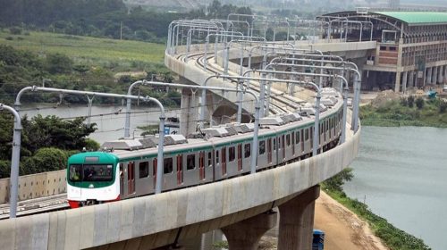 ভোটের দিনে থাকবে বাড়তি মেট্রোরেলের ব্যবস্থা