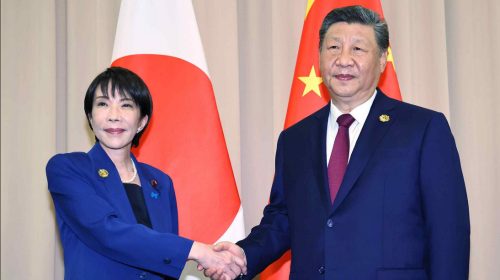 নির্বাচনে তাকাইচির জয় : জাপানকে সতর্কবার্তা চীনের