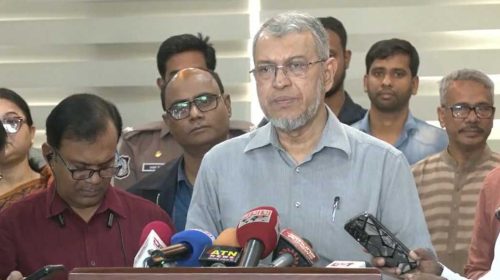 নতুন মন্ত্রিসভার সদস্যদের শপথ পড়াবেন রাষ্ট্রপতি : মন্ত্রিপরিষদ সচিব