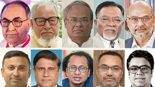 প্রধানমন্ত্রীর উপদেষ্টাদের দফতর পুনর্বণ্টন, কে কোন দায়িত্বে?