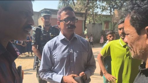 ব্রাহ্মণবাড়িয়ায় নকল সার বিক্রি করায় ব্যাবসায়িকে ১ লক্ষ টাকা জরিমানা