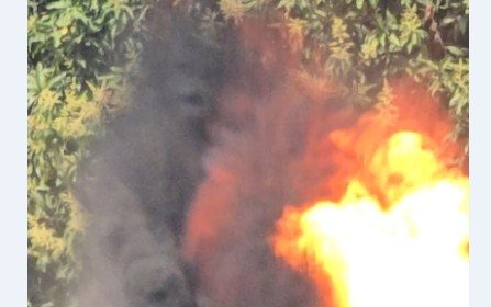 মাদারীপুরে ৪০টি হাত বোমা ধ্বংস করলো বোম ডিসপোজাল ইউনিট