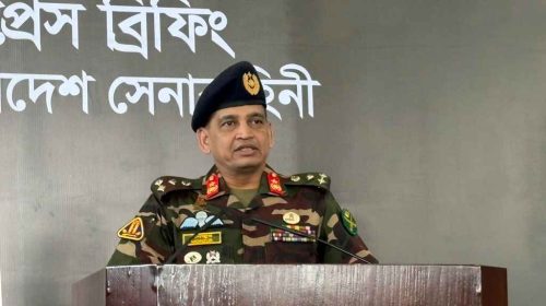 নির্বাচনে ব্যালট বাক্স দখল হলে তাৎক্ষণিক ব্যবস্থা: সেনাবাহিনী