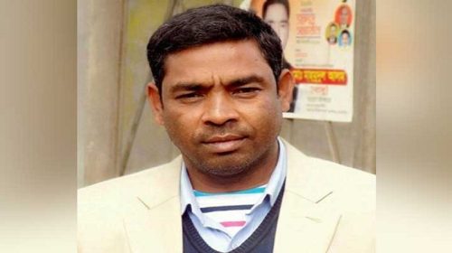 সাংবাদিক নাদিম হত্যা মামলার প্রধান আসামি বাবু এখন ‘ধানের শীষের’ প্রচারক: এলাকায় তীব্র ক্ষোভ