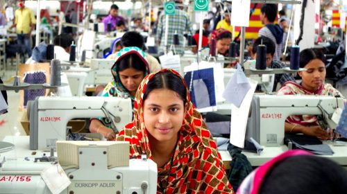 বাংলাদেশ ও যুক্তরাষ্ট্রের চুক্তিতে চিন্তিত ভারতীয় পোশাক রপ্তানিকারকরা