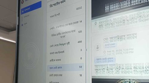 দুপুর ২টা পর্যন্ত সারাদেশে ৪৮৬টি কেন্দ্রে বিশৃঙ্খলা, জালভোট ৫৯টি