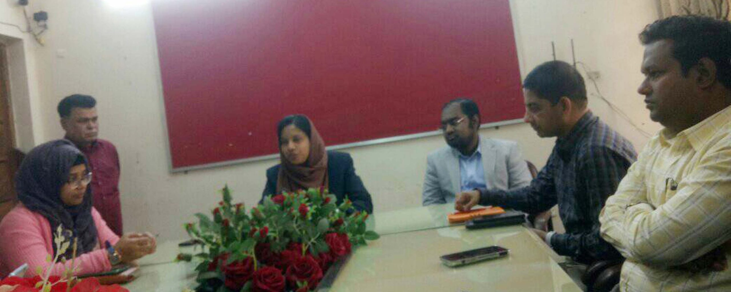 কাহালুতে শহিদ দিবস ও আন্তর্জাতিক মাতৃভাষা দিবসের প্রস্তুতিমূলক সভা অনুষ্ঠিত