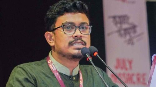 জুলাই আন্দোলনকারীদের কারাগারে ঢোকানোর নীলনকশা হচ্ছে: সাদিক কায়েম