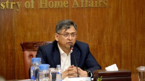 ত্রয়োদশ সংসদের প্রথম অধিবেশন ১২ মার্চ: স্বরাষ্ট্রমন্ত্রী