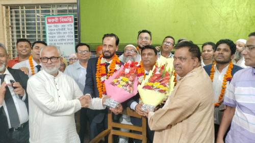 খুলনা জেলা আইনজীবী সমিতি নির্বাচনে বিএনপি’র নিরঙ্কুশ বিজয়