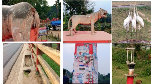 সরিষাবাড়ীতে দিনদিন হারিয়ে যাচ্ছে পপুলার মেয়র পার্কের সৌন্দর্য, যেন দেখার কেউ নেই