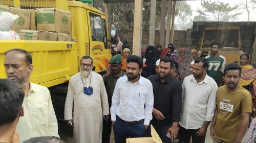 নালিতাবাড়ীতে টিসিবির ট্রাকসেলে বড় গরমিল, ৯০ ভোক্তার পণ্য উধাও