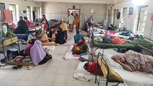 দোহাজারীতে ডায়রিয়ার প্রকোপ বৃদ্ধি, আক্রান্তদের ৭০ ভাগই শিশু