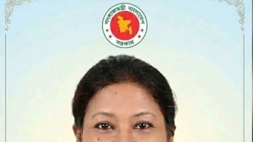 মাদারীপুর জেলার নতুন জেলা প্রশাসক হিসেবে নিয়োগ পেলেন মিস্ মর্জিনা অক্তার