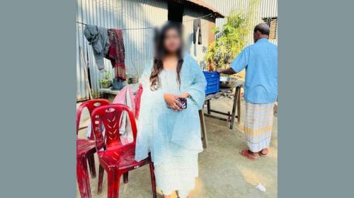 মির্জাপুরে নবম শ্রেণির স্কুলছাত্রী অপহরণ