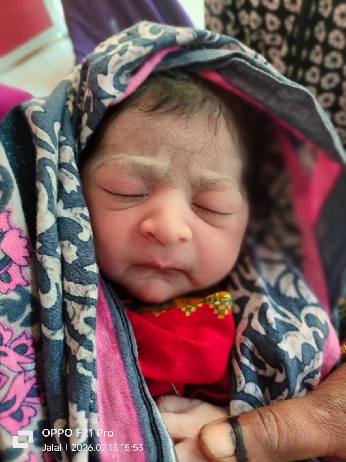 লালপুরে আশ্রয়ের সুযোগে এক মাসের শিশু চুরির ১২ ঘন্টা পর উদ্ধার