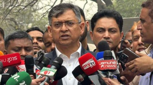 প্রধান বিরোধী দল হিসেবে জামায়াত পাচ্ছে ডেপুটি স্পিকার: স্বরাষ্ট্রমন্ত্রী