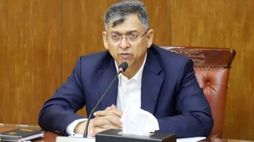 চাঁদাবাজ-অস্ত্রধারীদের তালিকা করে শিগগিরই সারাদেশে অভিযান: স্বরাষ্ট্রমন্ত্রী