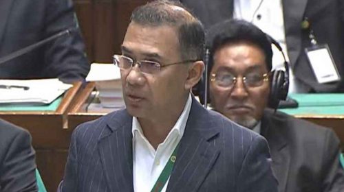 বিএনপি স্বনির্ভর বাংলাদেশ গড়তে চায়: প্রধানমন্ত্রী তারেক রহমান