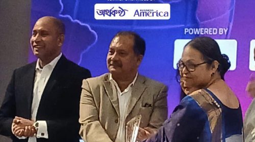 স্বপ্নজয়ী নারী সম্মাননা পেলেন প্রীতি চক্রবর্তী