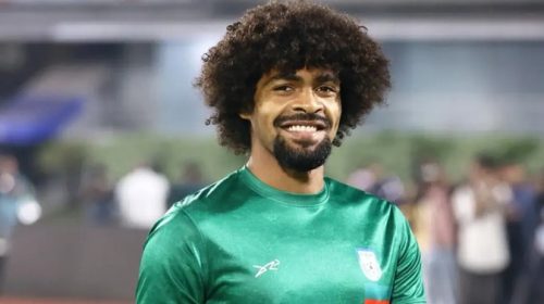 ২২ বছর পর ভারতবধই হামজার সেরা মুহূর্ত