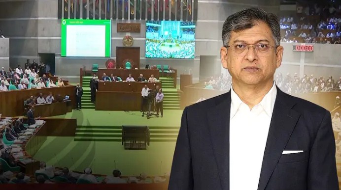 সিইসি সংবিধান লঙ্ঘন ও শপথ ভঙ্গ করেছেন : সংসদে স্বরাষ্ট্রমন্ত্রী