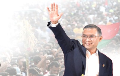 দিনাজপুরে আসছেন প্রধানমন্ত্রী তারেক রহমান