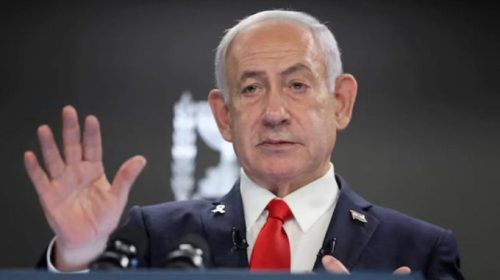 নেতানিয়াহুর কার্যালয়ে হামলা, দাবি ইরানের