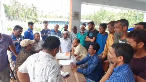 মোরেলগঞ্জ উপজেলার মৎস্যজীবীদের সরকারি চাল বিতরণে অনিয়মের অভিযোগ,তদন্ত কমিটি গঠন