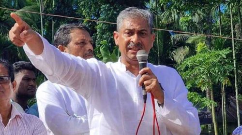 খাল খননে দুর্নীতির প্রশ্নে জিরো টলারেন্স নীতিতে সরকার: এ্যানি