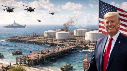 ইরানের খার্গ দ্বীপ দখল করলেও তেল পাবেন না ট্রাম্প