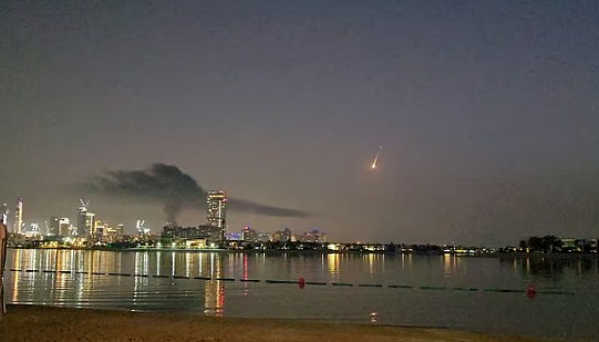 ইরান যুদ্ধে ১২০ বিলিয়ন ডলার হারিয়েছে আরব আমিরাতের শেয়ারবাজার