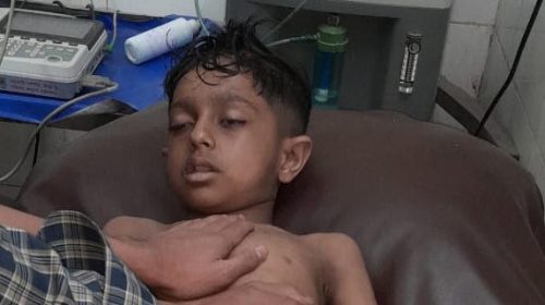 আড়াইহাজারে গোসল করতে গিয়ে পুকুরে ডুবে শিশুর মৃত্যু