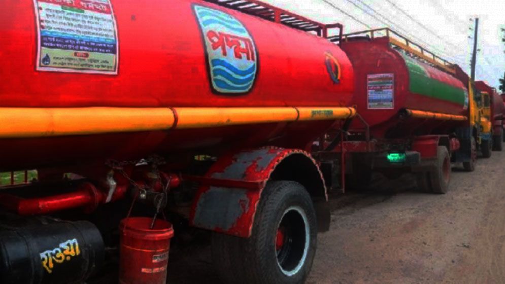 উত্তরের ৮ জেলায় জ্বালানি তেল সরবরাহ বন্ধ