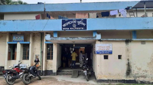 রায়গঞ্জে পুকুর দখল নিয়ে সংঘর্ষ: দুই বিএনপি কর্মী নিহতের ঘটনায় গ্রেপ্তার ৫