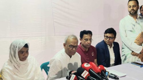 শহীদ ইউসুফের পরিবারের পাশে দাঁড়ালেন প্রধানমন্ত্রী তারেক রহমান