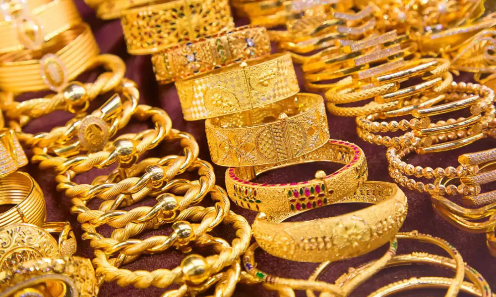 বিশ্ববাজারে ৪ মাসের মধ্যে সোনার দামে সবচেয়ে বড় পতন