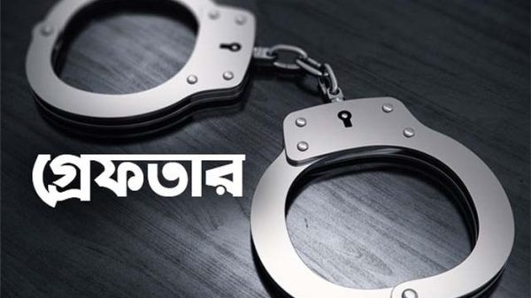রায়পুরে হত্যার আসামি আরমান ঢাকায় গ্রেফতার